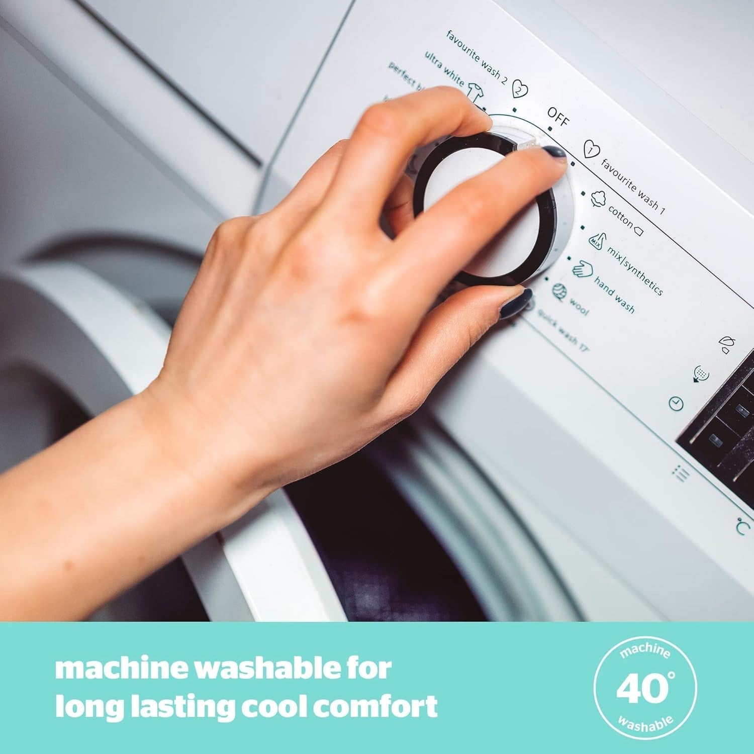 Silentnight Summer Breeze Bettdecke für Einzelbett, 2,5 Tog, leichte Sommerdecke, ideal für warme Nächte und heiße Schlafzimmer, hypoallergen und maschinenwaschbar, Einzelbett, 200 x 135 cm, Steppdecken und Steppdecken Naty Shop