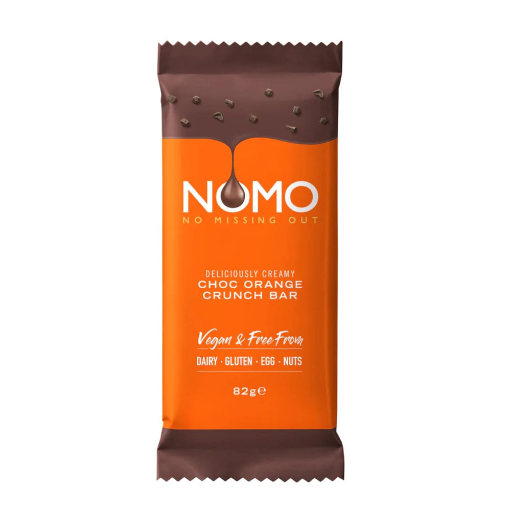 NOMO XL Chocolate Cookie Dough 127g – nussfrei, erdnussfrei, milchfrei, laktosefrei, eifrei, glutenfrei – pflanzlich – vegan