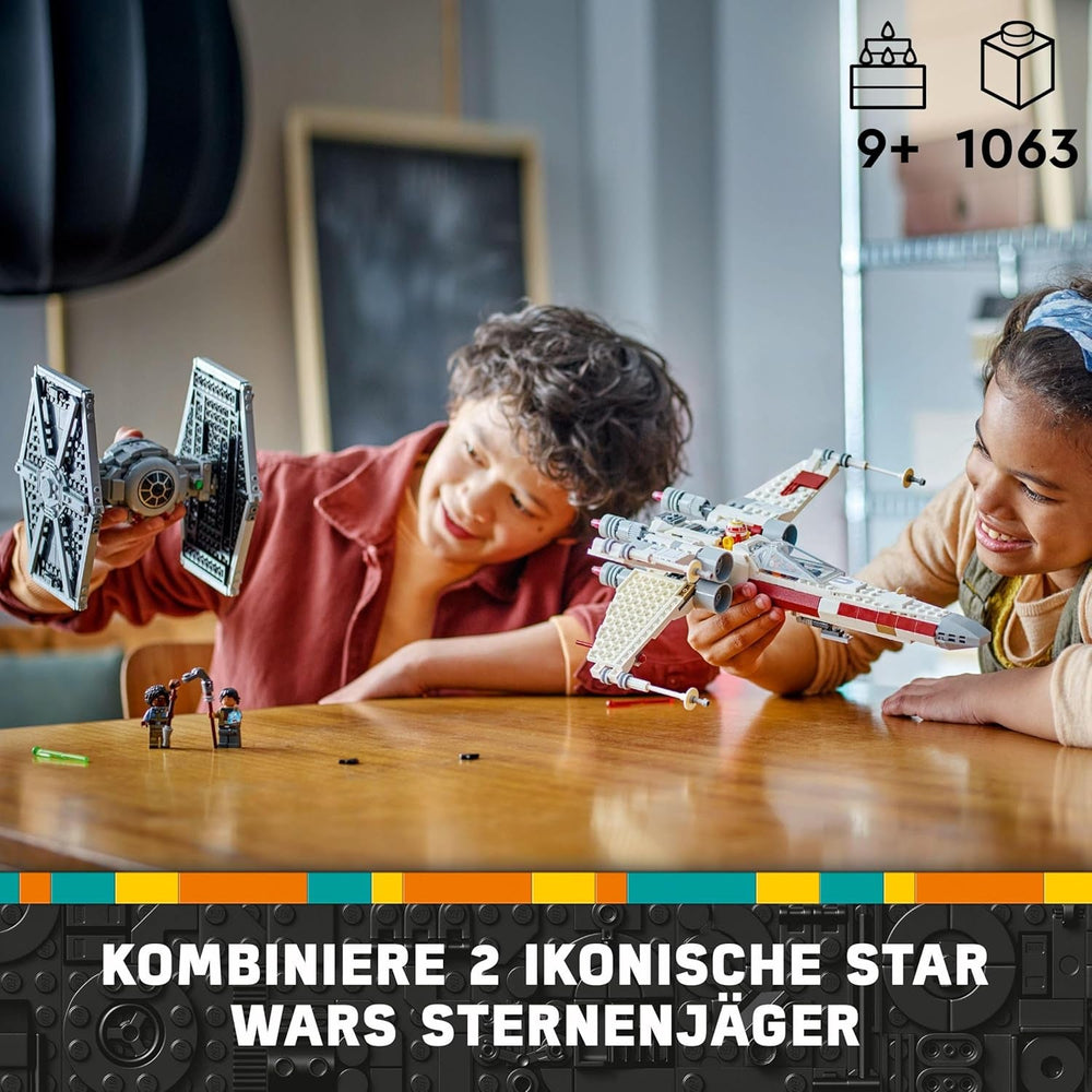 LEGO Star Wars TIE Fighter &