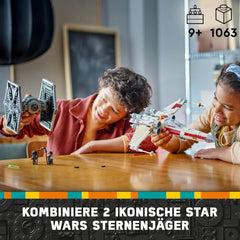 LEGO Star Wars TIE Fighter &