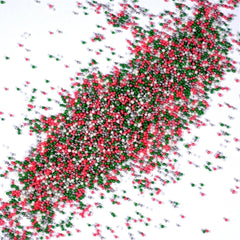 Sprinkle Hero Nonpareille Twinkle Christmas, 40 Gramm Sprinkles Naty Shop
