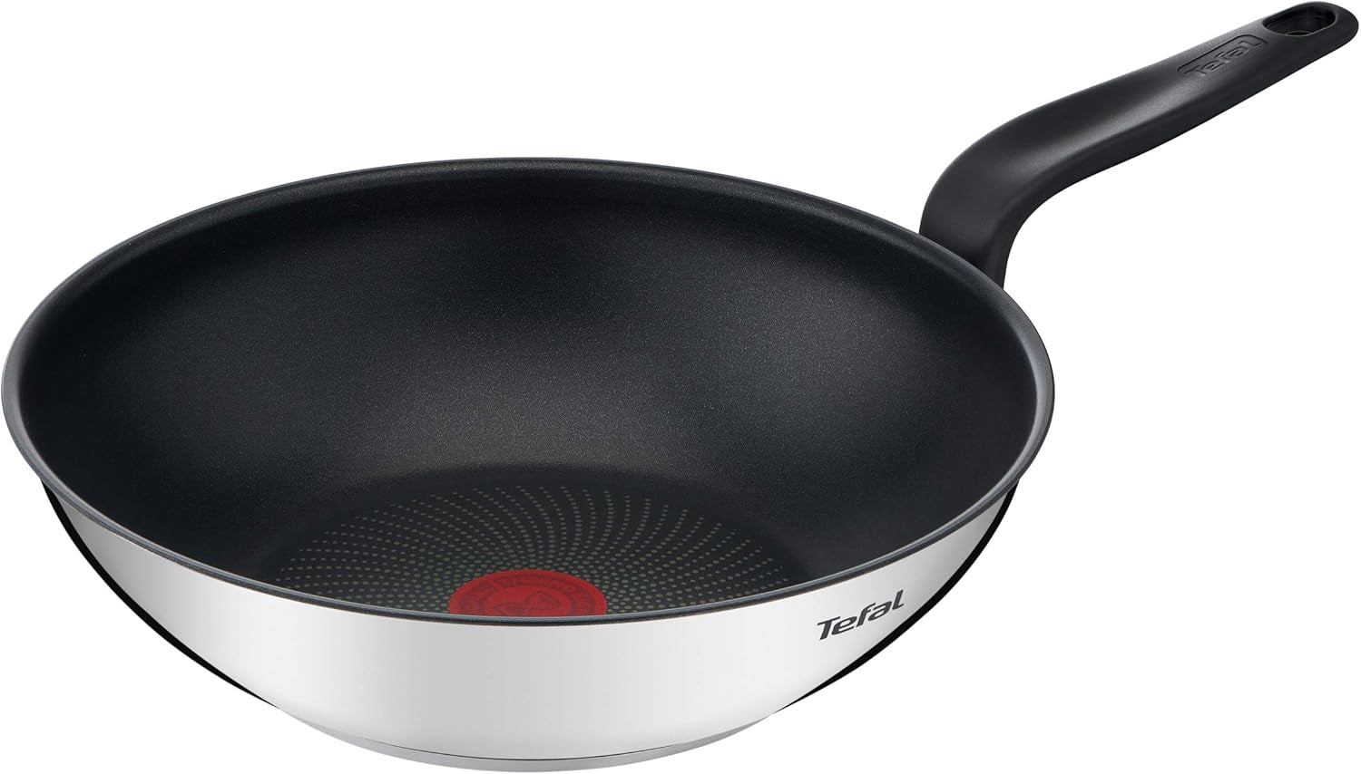 Tefal Main Bratpfanne 20 cm, Edelstahl Mit Antihaftbeschichtung Töpfe und Pfannen Naty Shop Antihaftbeschichtung Wok 28 cm