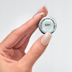 Oja UV Semilac One Step 3 in 1 S251 Kokoscreme 7ml