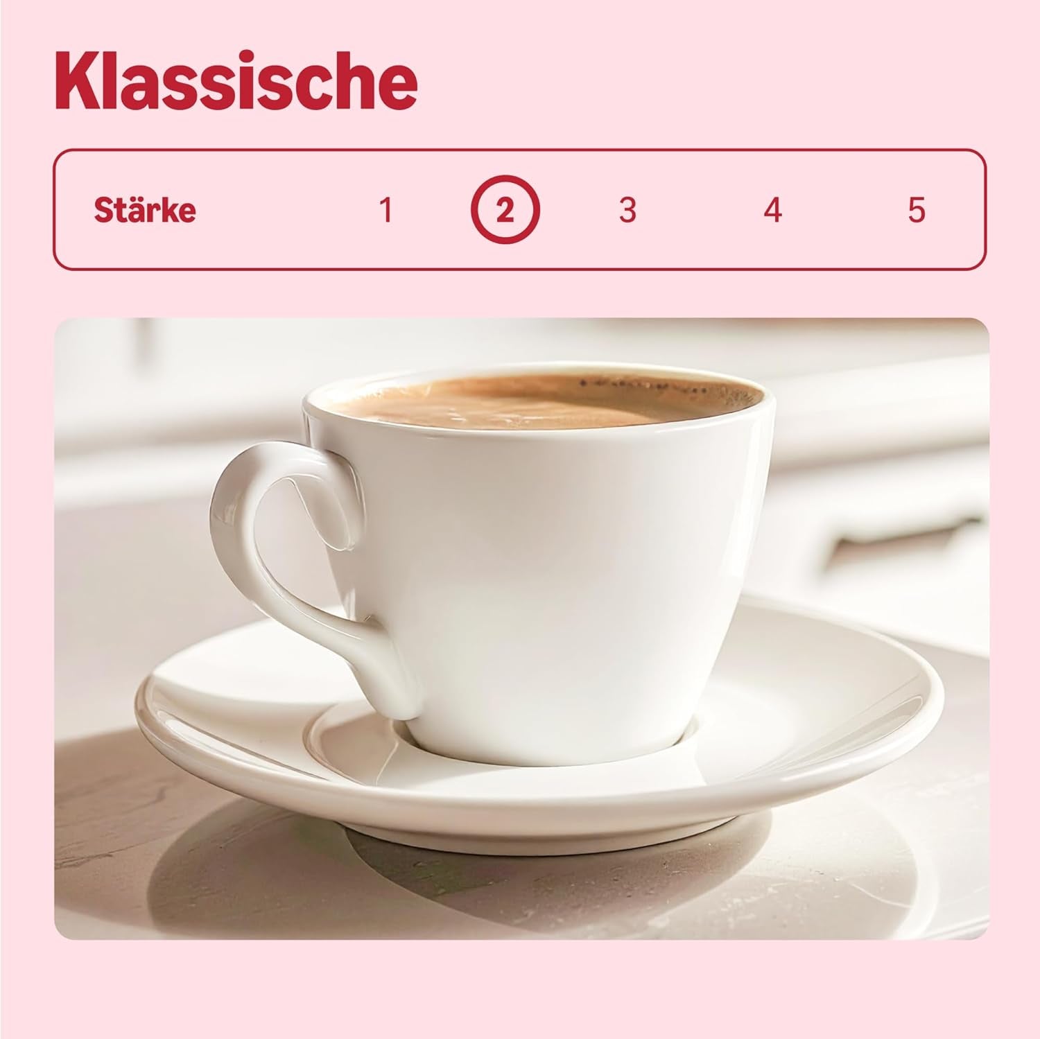 by Amazon Klassische Kaffeepads aus 100% Arabica, geeignet für Senseo-Maschinen, 36 Stück (1 Packung mit 36 Stück) – Rainforest Alliance-zertifiziert