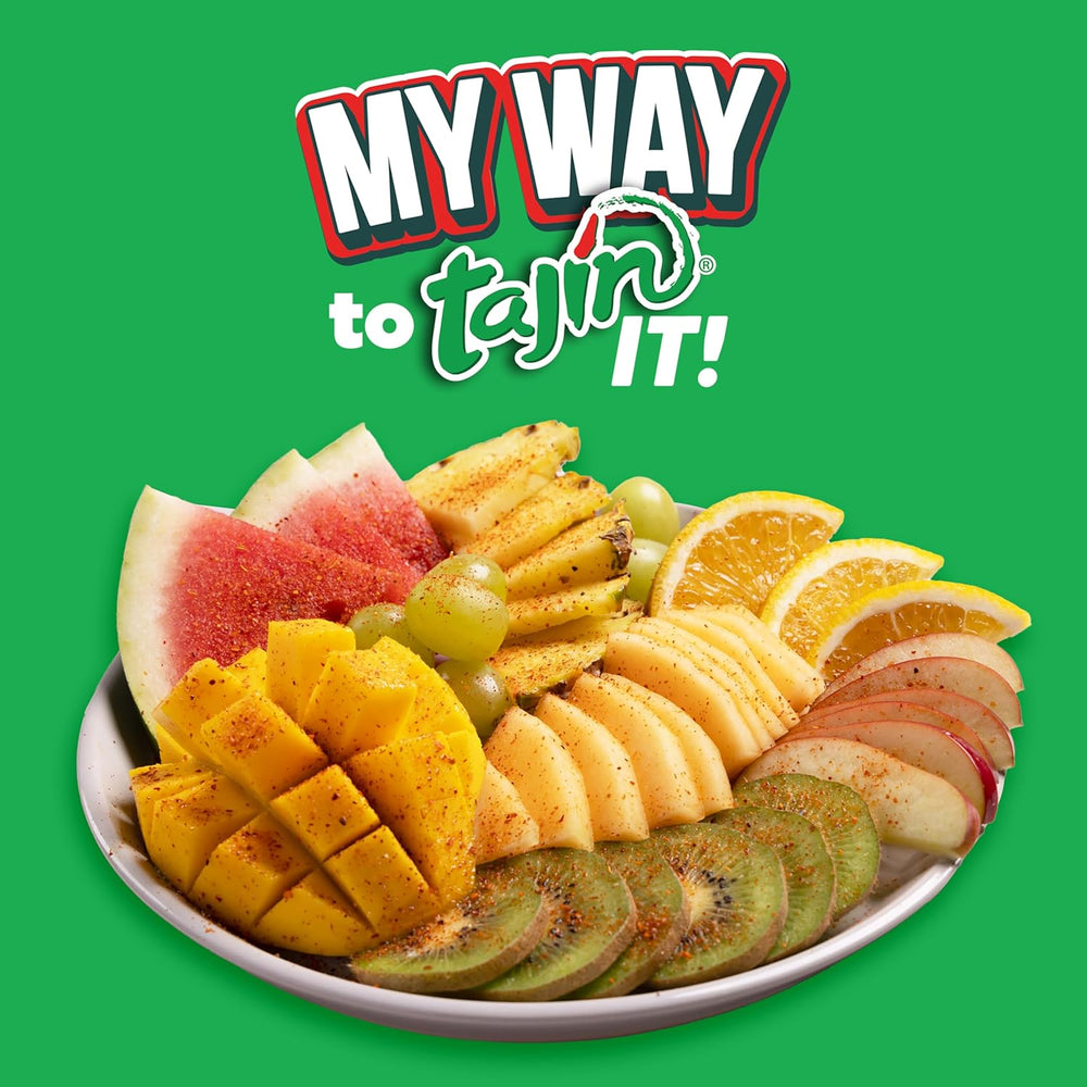 Tajin Frucht- und Snackgewürz, 5,0 oz von Tajin [Foods]