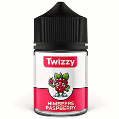 Twizzy, intensiver Himbeergeschmack, 60 Milliliter Arome Naty Shop