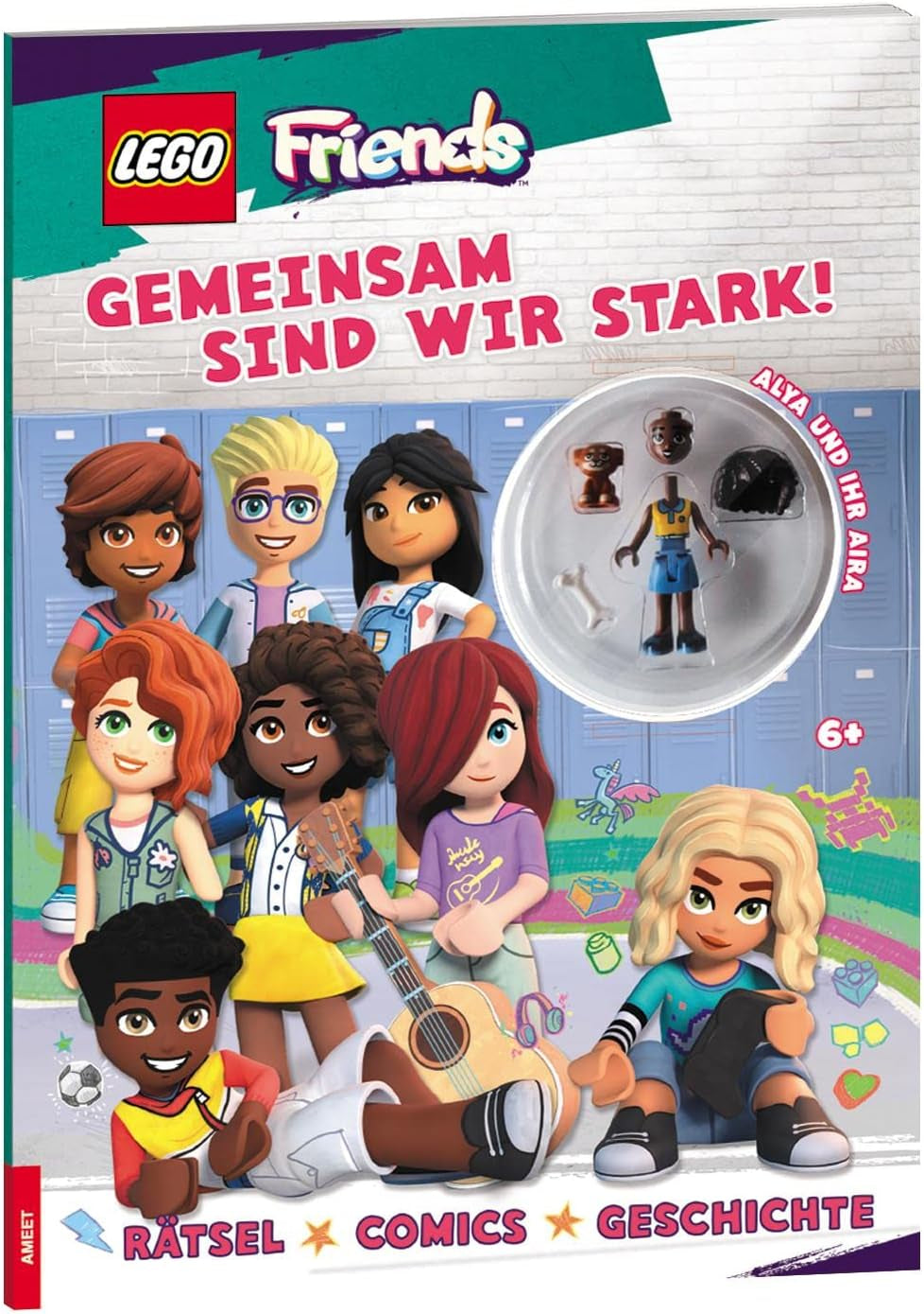 LEGO® Friends® – Gemeinsam sind wir stark