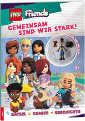 LEGO® Friends® – Gemeinsam sind wir stark