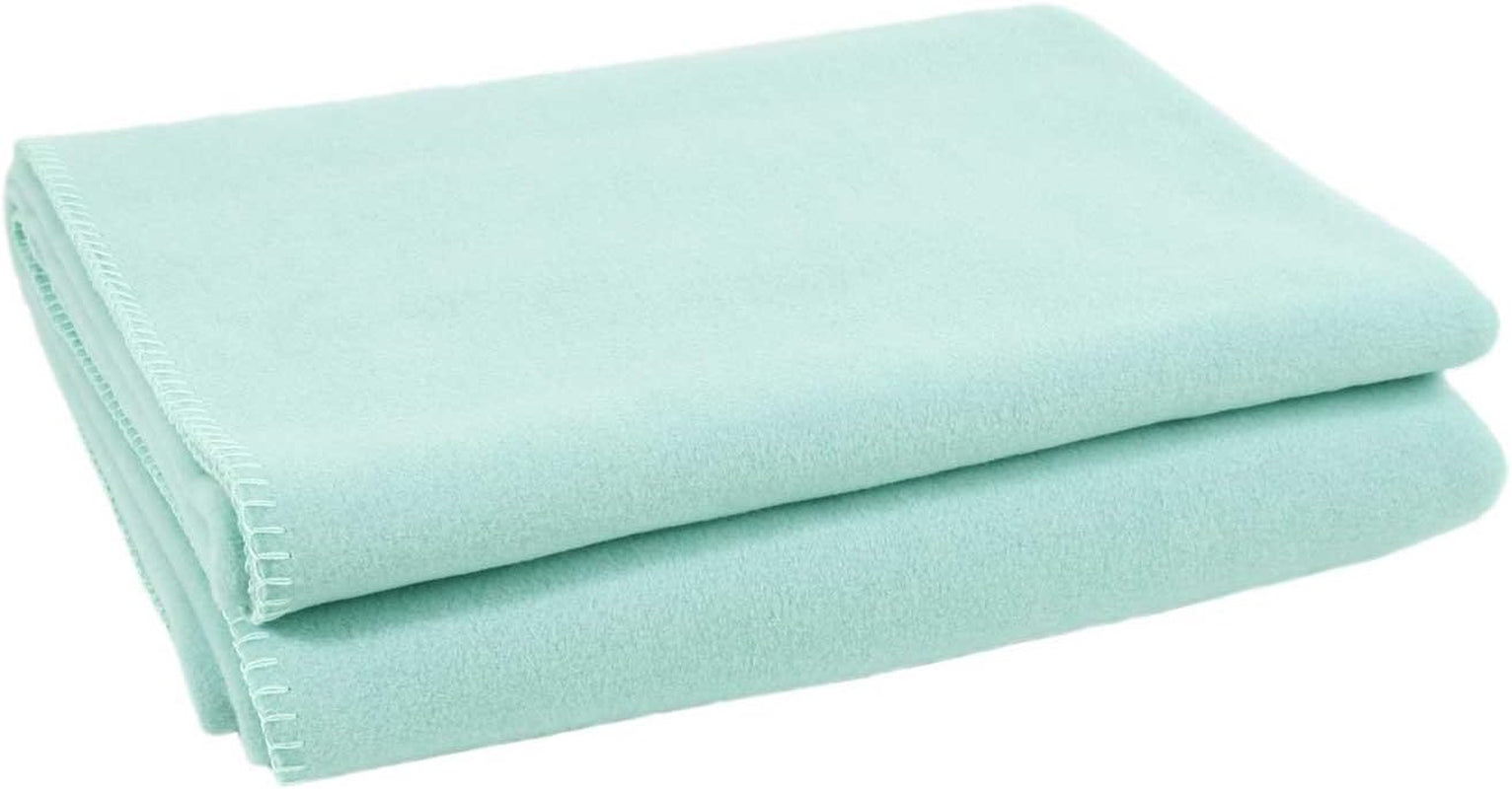 Zoeppritz-Decke in der Farbe Rot, aus 65 % Polyester, 35 % Viskose, Größe: 160 x 200 cm, 103291-235-160 x 200 Zoeppritz-Betten und -Bezüge seit 1828 730 Opal 160 x 200 cm