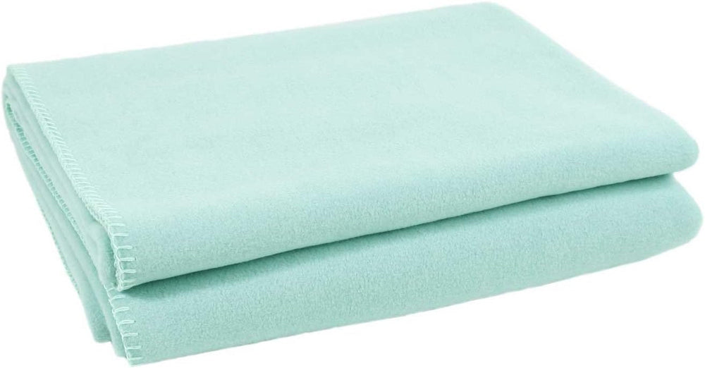 Zoeppritz-Decke in der Farbe Rot, aus 65 % Polyester, 35 % Viskose, Größe: 160 x 200 cm, 103291-235-160 x 200 Zoeppritz-Betten und -Bezüge seit 1828 730 Opal 160 x 200 cm