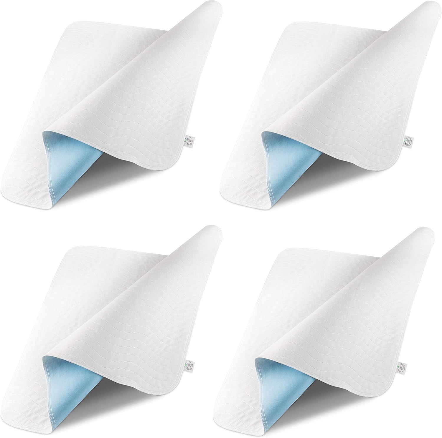 Sensalou Inkontinenzmatratze 90 x 160 cm, wasserdichte Inkontinenzmatratze, waschbar, atmungsaktiv