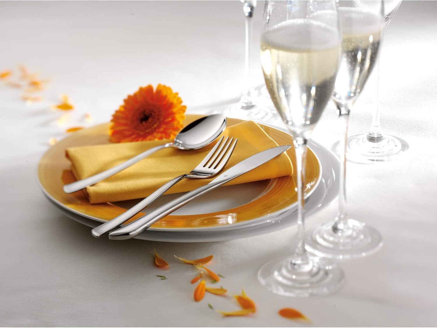 WMF Virginia Besteckset für 12 Personen Kitchen Naty Shop