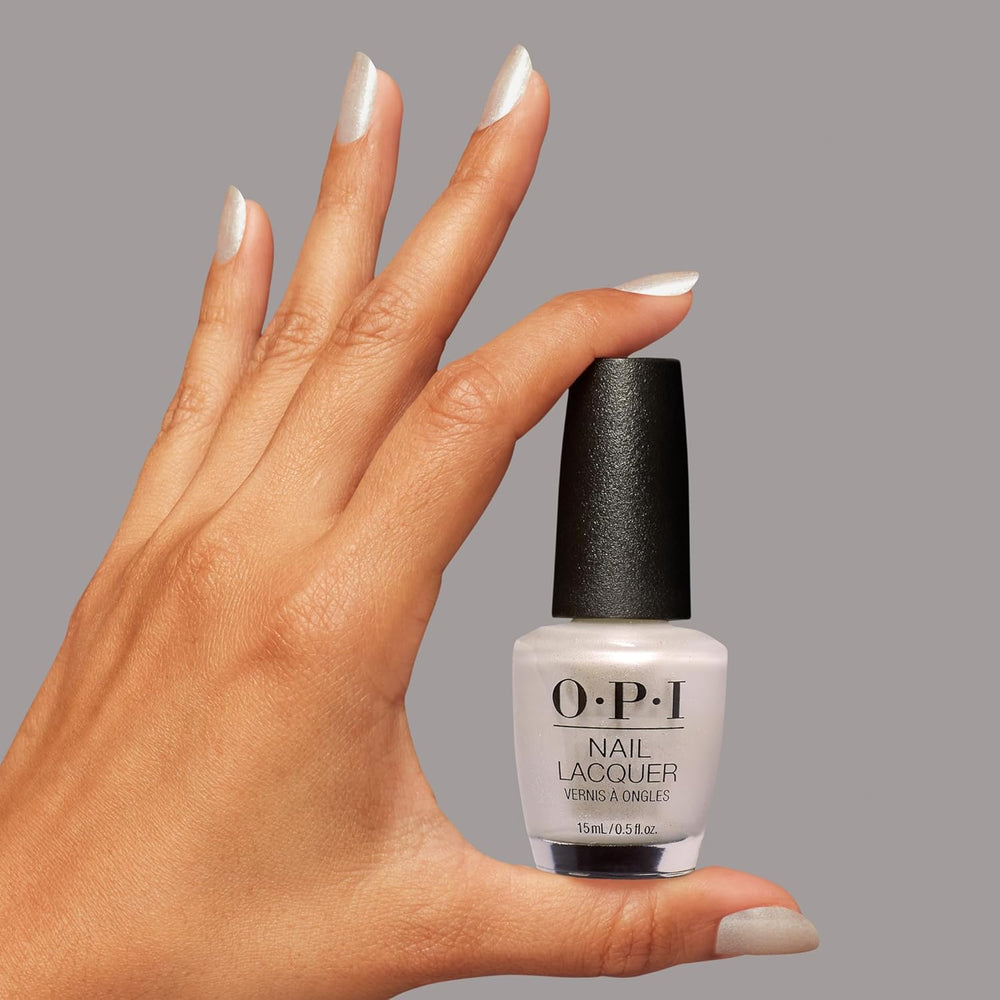 OPI Nagellack OPI'm Dreaming Collection – schnell trocknender Glitzer-Nagellack (15 ml)