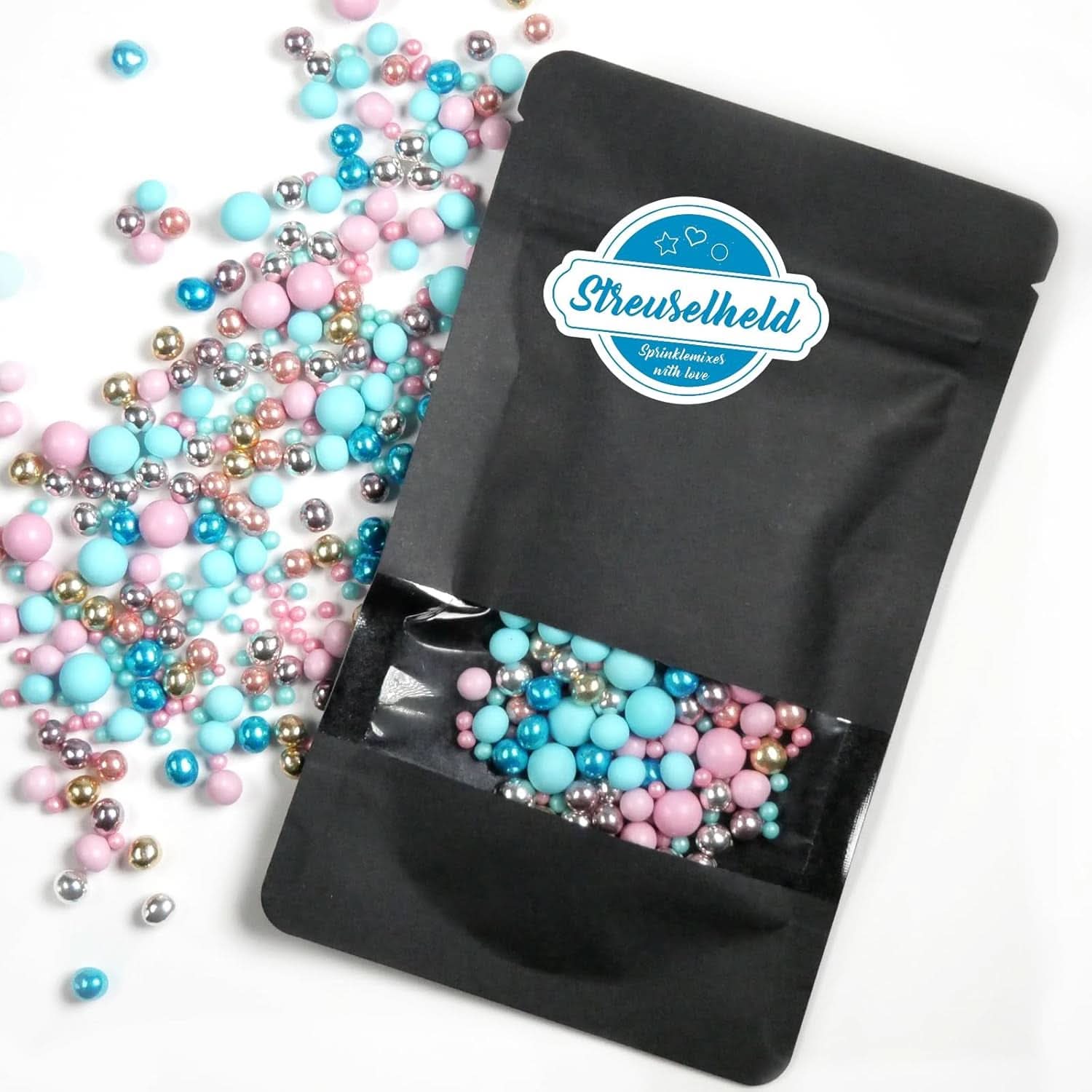 Sprinkles Hero Chocolate, Mix Boy oder Girl, 40 Gramm Naty Shop