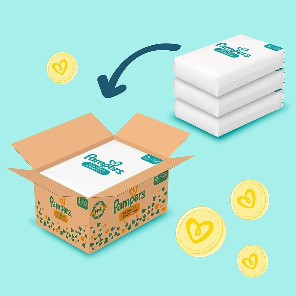 Premium Protection Starter Pack 1 und Aqua-Feuchttücher