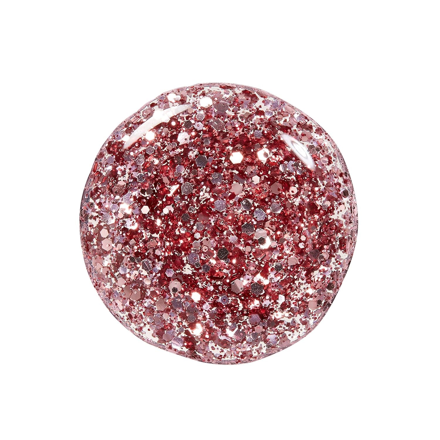 Essie Glitter Nagellack Nr. 275 a Cut Above, Glitzer/Rosa, 13,5 ml