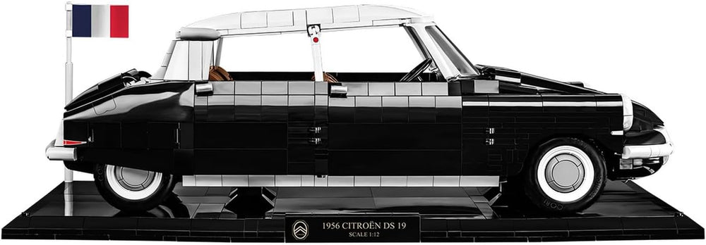 COBI 24350 Bausteine, Verschiedenes, Schwarz