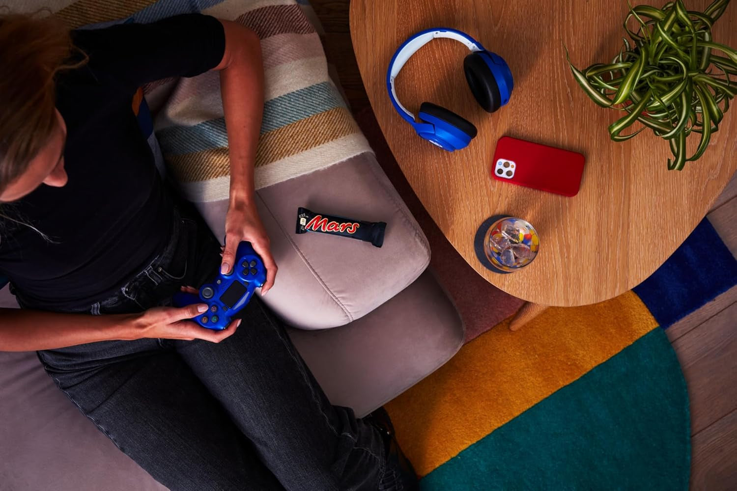 Mars-Schokoriegel, mit Karamell, Nougat und Milchschokolade, 32 Packungen x 51 g