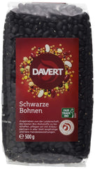 Davert schwarze Bohnen (1 x 500g)