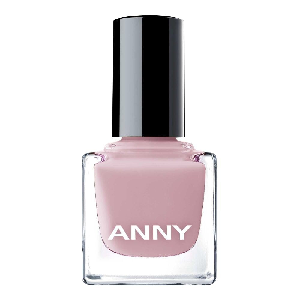 ANNY Nail Polish – Hochwertiger farbiger Nagellack mit langanhaltendem Glanz, splitterfest und schnell trocknend, Farbe: Opalescent – ​​15 ml