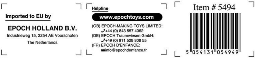 Sylvanian Families 5494 Adventure Tree House – Puppenhaus-Spielset Puppenhäuser Naty Shop