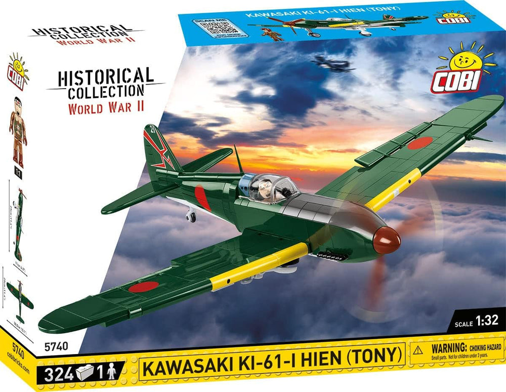 Kawasaki KI - 61 - I Hien (Tony), Medium