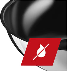 Induktionspfanne Silit Talis 24 cm, Edelstahl, Keramikbeschichtung, ofenfest Töpfe und Pfannen Naty Shop