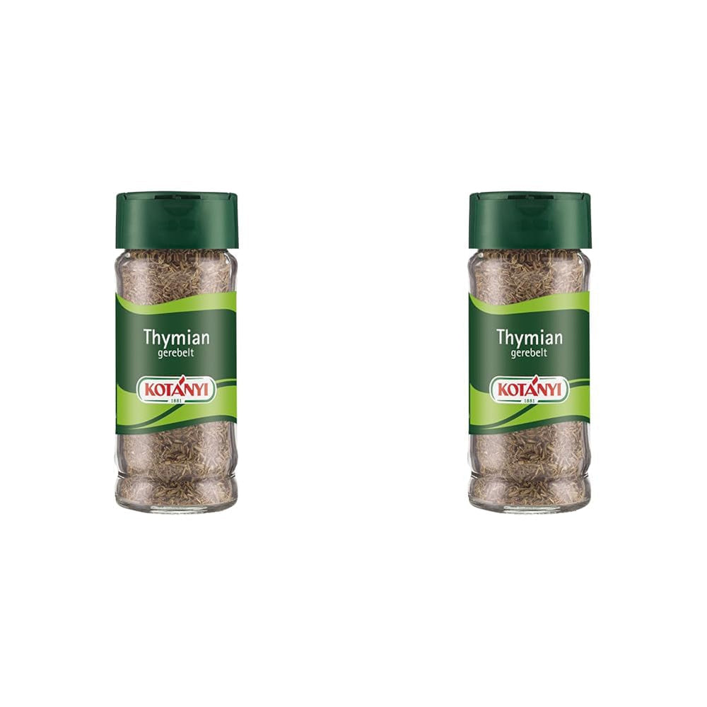 Kotányi Zimt gemahlen, würzig-süßer Geschmack, veredelt Milchreis, Gebäck, Desserts, Glas 80 ml