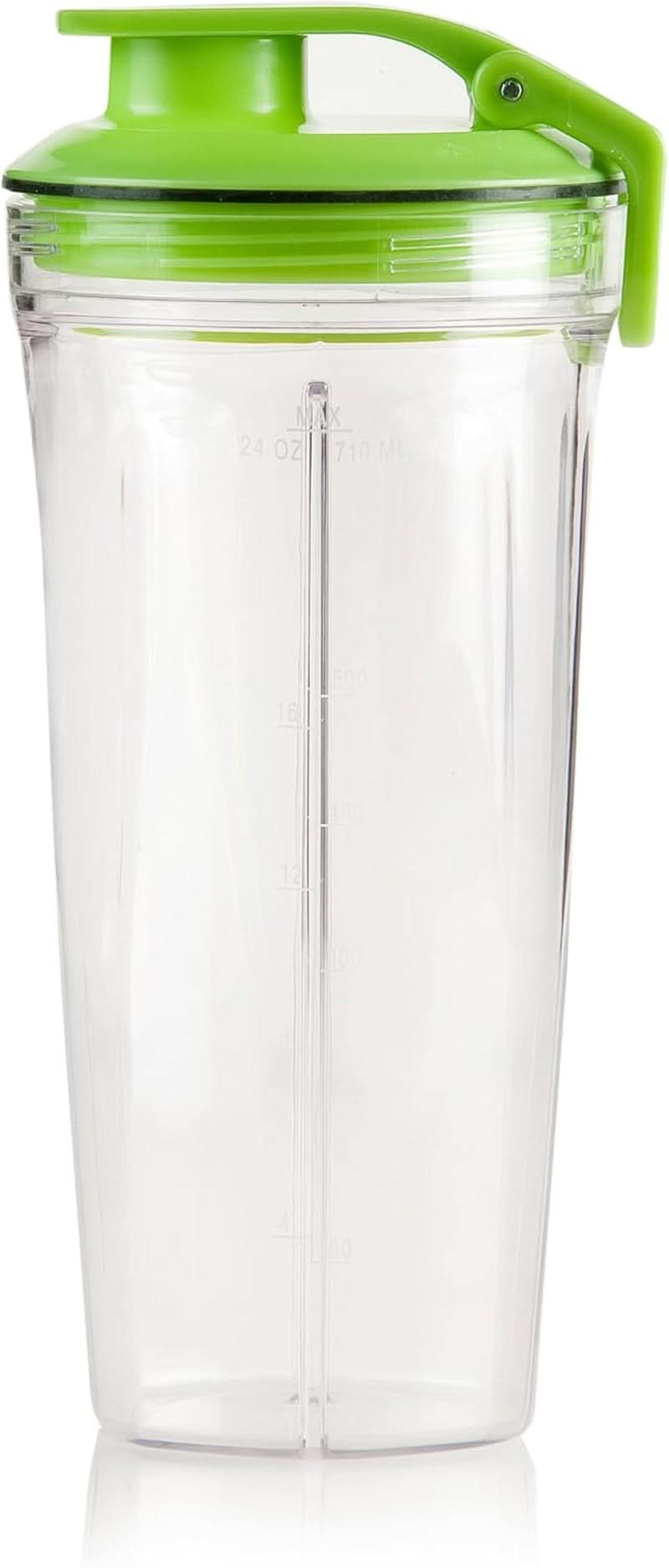 Powermixer Domo DO700BL Mit 1000W Starkem Motor - Mixen Direkt in Der Flasche, Weiß Mutter und Kind Naty Shop