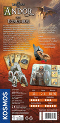 Kosmos 684358 Andor – Bonus Box, eine abwechslungsreiche Erweiterung zum Fantasy-Klassiker Legends of Andor, ab 10 Jahren