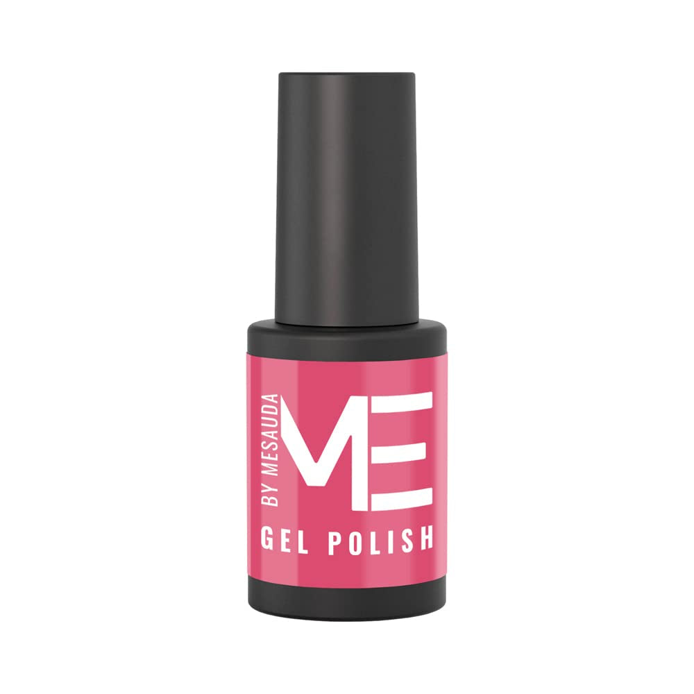 Me by Semipermanent Emaille Peach – 272 Floral Shock – Glänzendes Finish – Easy Off-Technologie – Easy Off – Vegan und tierversuchsfrei – 4,5 ml