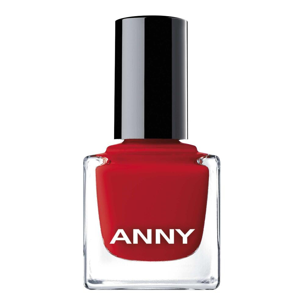 ANNY Nagellack – Hochwertiger farbiger Nagellack mit langanhaltendem Glanz, splitterfest und schnell trocknend, Farbe: Dresscode Luxury – 15 ml