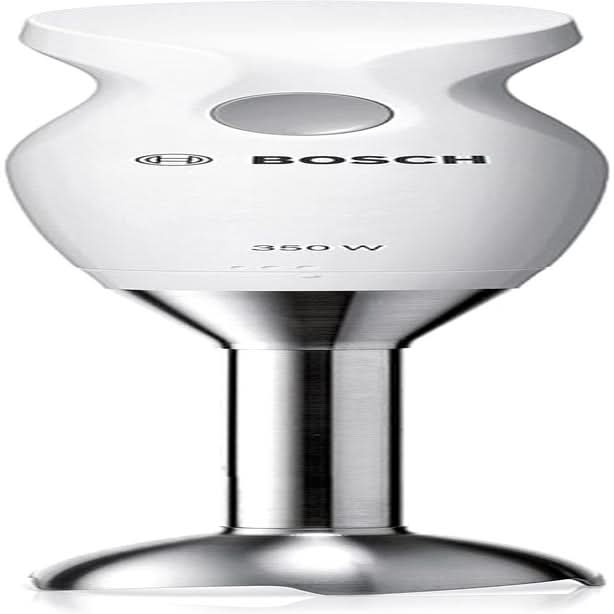 Haushaltsgeräte MSM6B500 Standmixer, 350 W, Silber/Weiß Kitchen Naty Shop