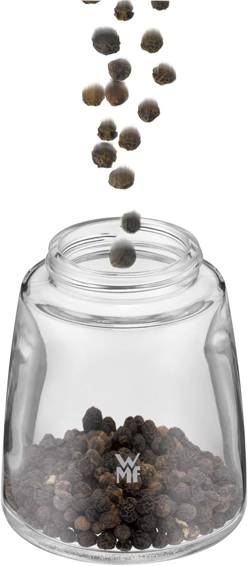 WMF De Luxe Salz- und Pfeffermühle 14 cm, Mühlen und Mühlen Naty Shop