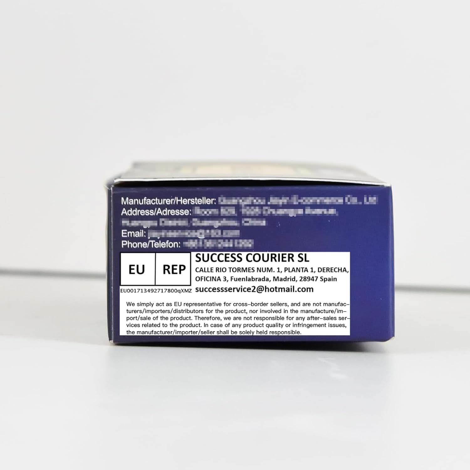 Essbarer Glitzer für Getränke, 4 Gramm Glitter Naty Shop