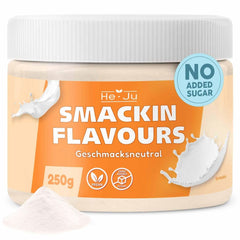 He-Ju, Pulver mit neutralem Geschmack, 250 Gramm Aromen Naty Shop