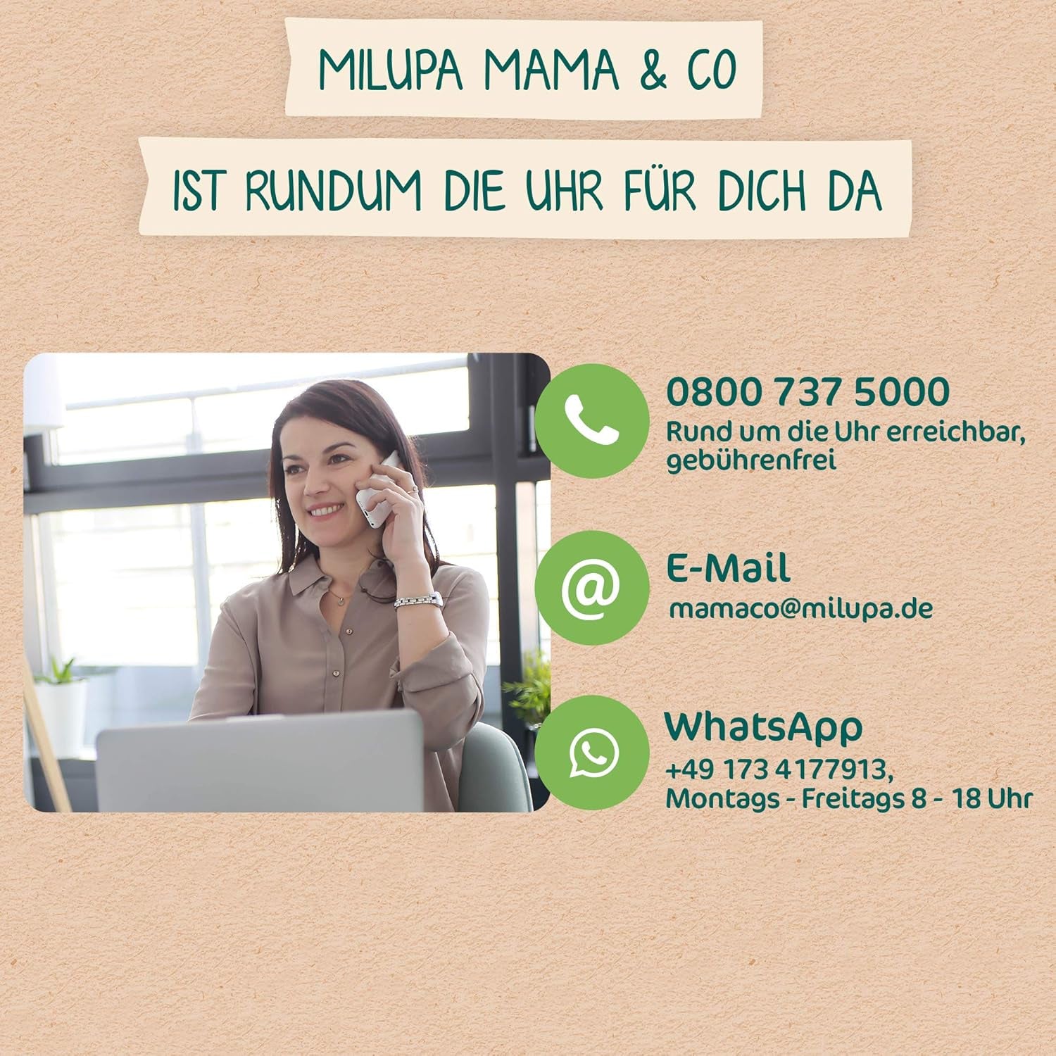 Milupa Babybrei – Hafer- und Früchtebrei, 10 Monate bis 3 Jahre Babynahrung, 1 x 400 g (2 Stück)