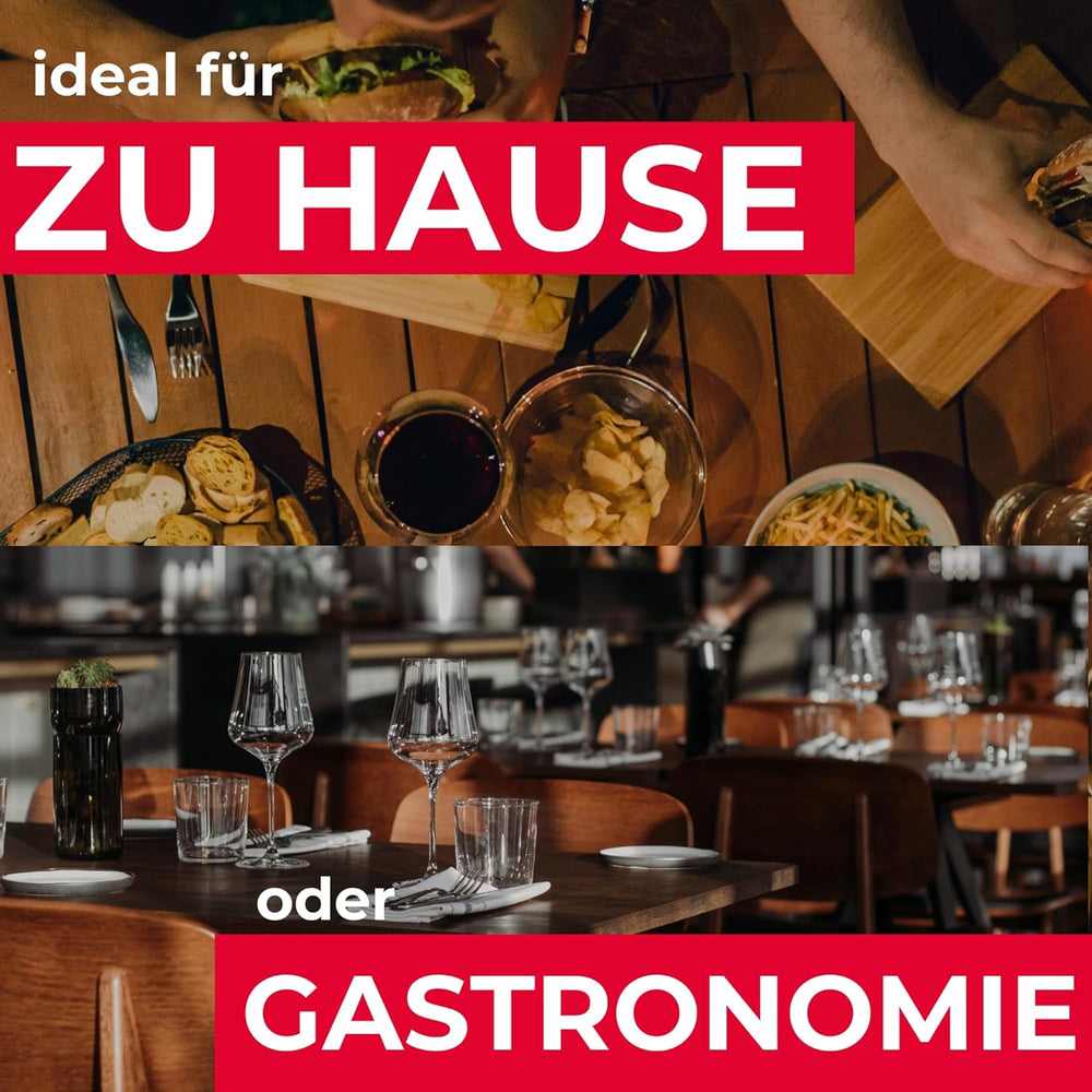 Westmark Baller cu două fețe Woody – Formator mic de bile pentru pepene, kiwi, alte fructe și legume, precum și înghețată, cremă de brânză sau unt – Oțel inoxidabil, lemn