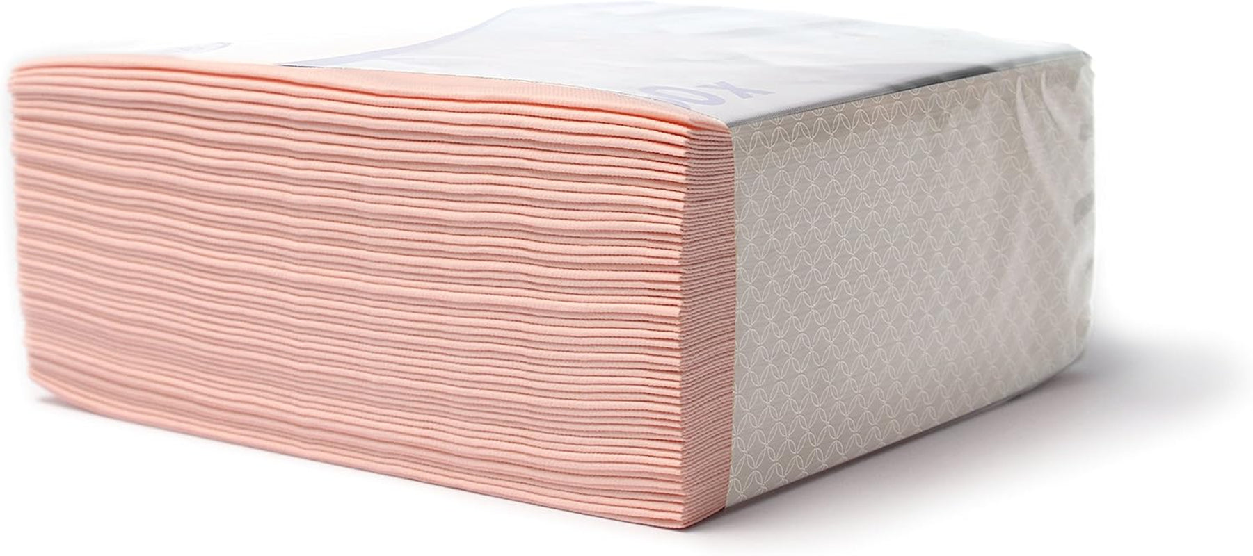 Alvotex CHIC Airlaid 50 șervețele, Fabric-like, De înaltă calitate, Șervețel de unică folosință, Roz, 40X40Cm, As40X40