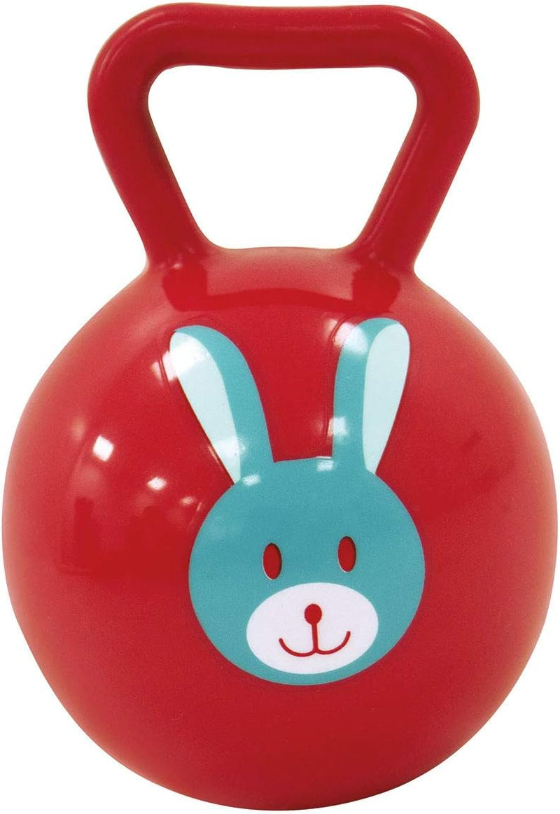 LUDI - Clopoțel Planet - Jucărie pentru copii - De la 3 luni - Culori vibrante, texturi diferite și formă originală - Promovează abilitățile motorii fine și dexteritatea Jucarii Bebe Naty Shop Mingea