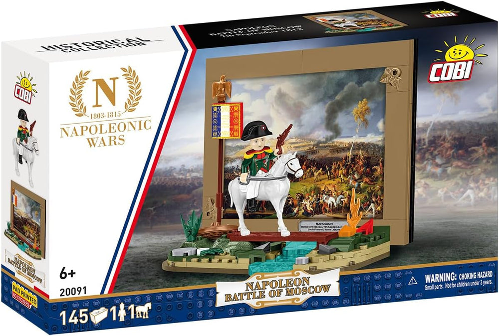 Napoleon - Battle of Moscow