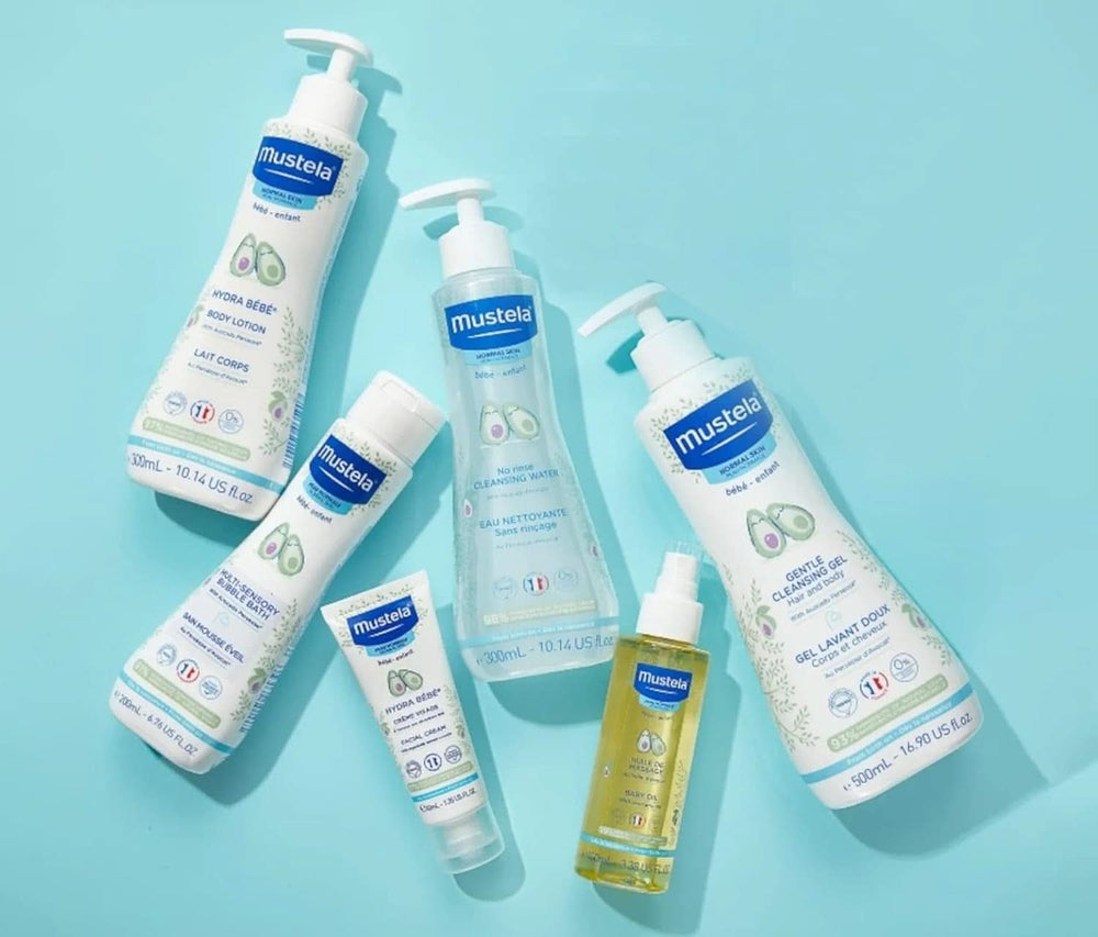 Reinigungswasser ohne Spülung 300 ml Mutter und Kind Naty Shop