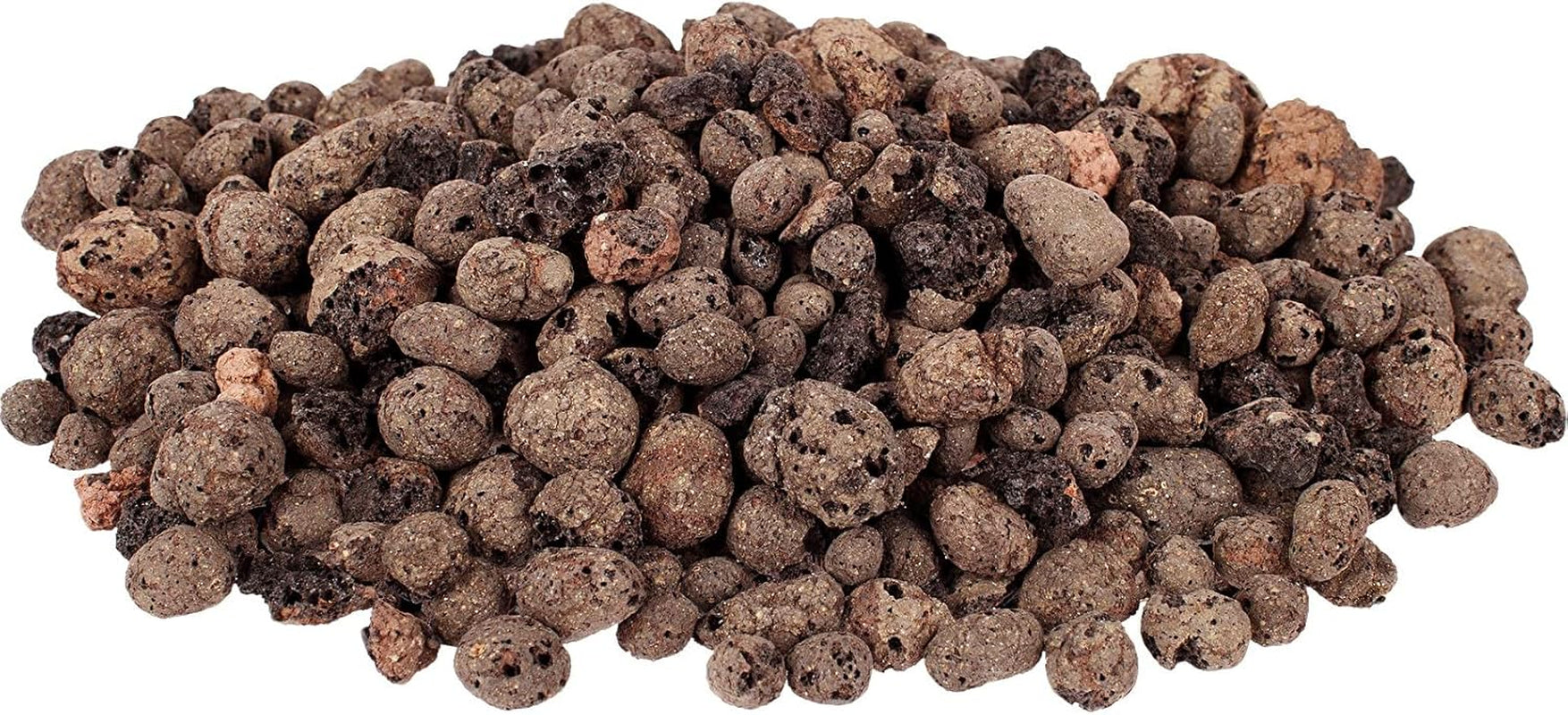 Browin 749950 Keramsit - Blähton 4 L, 10-20 mm, braun