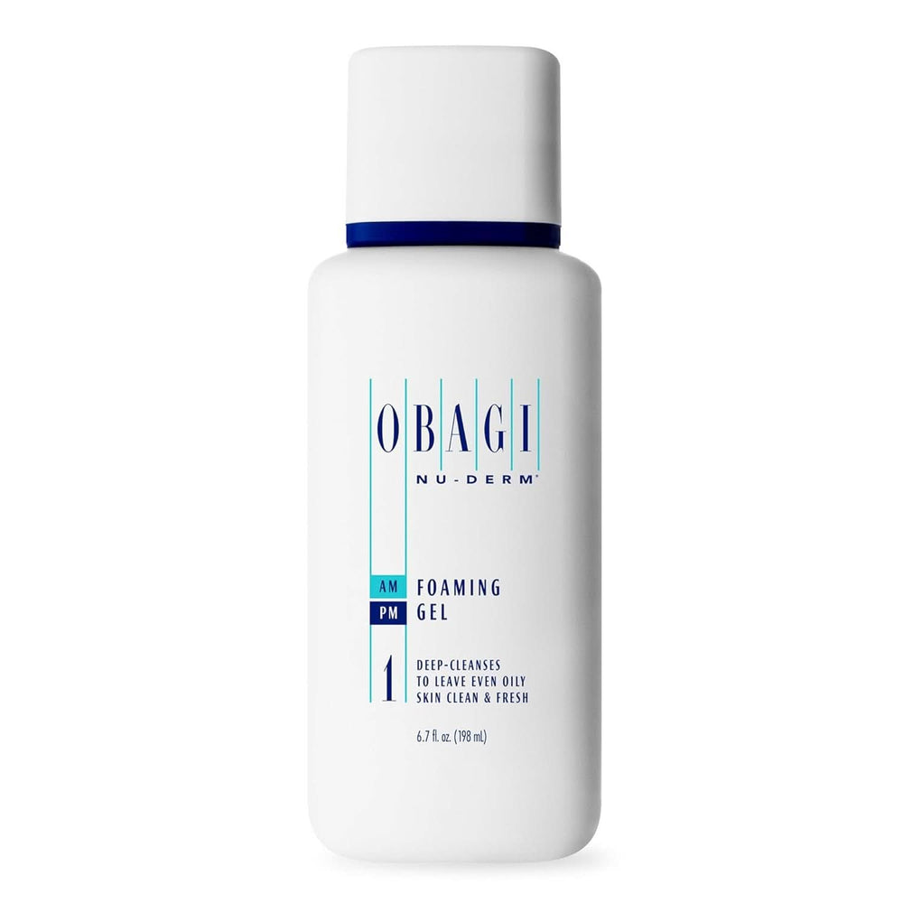 OBAGI Nu-Derm, Reinigungsgel für normale, fettige oder empfindliche Haut Kosmetik und Schönheit Naty Shop