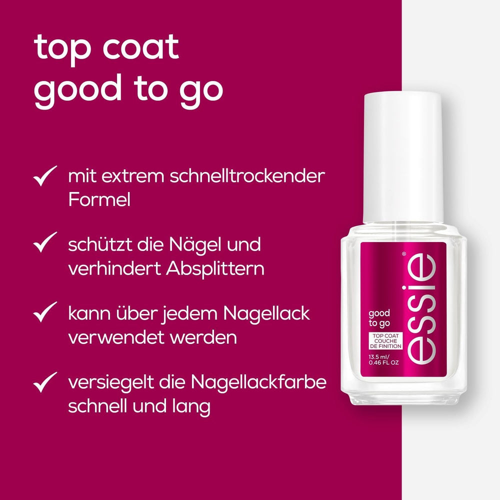 MAYBELLINE Essie Thank You Nagellack-Geschenkset, 27 ml