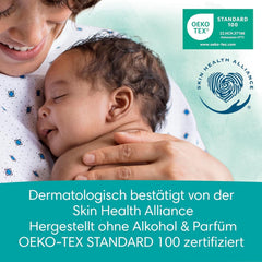 Virtuelles Paket: Harmony Größe 1 und Aqua Wet Wipes