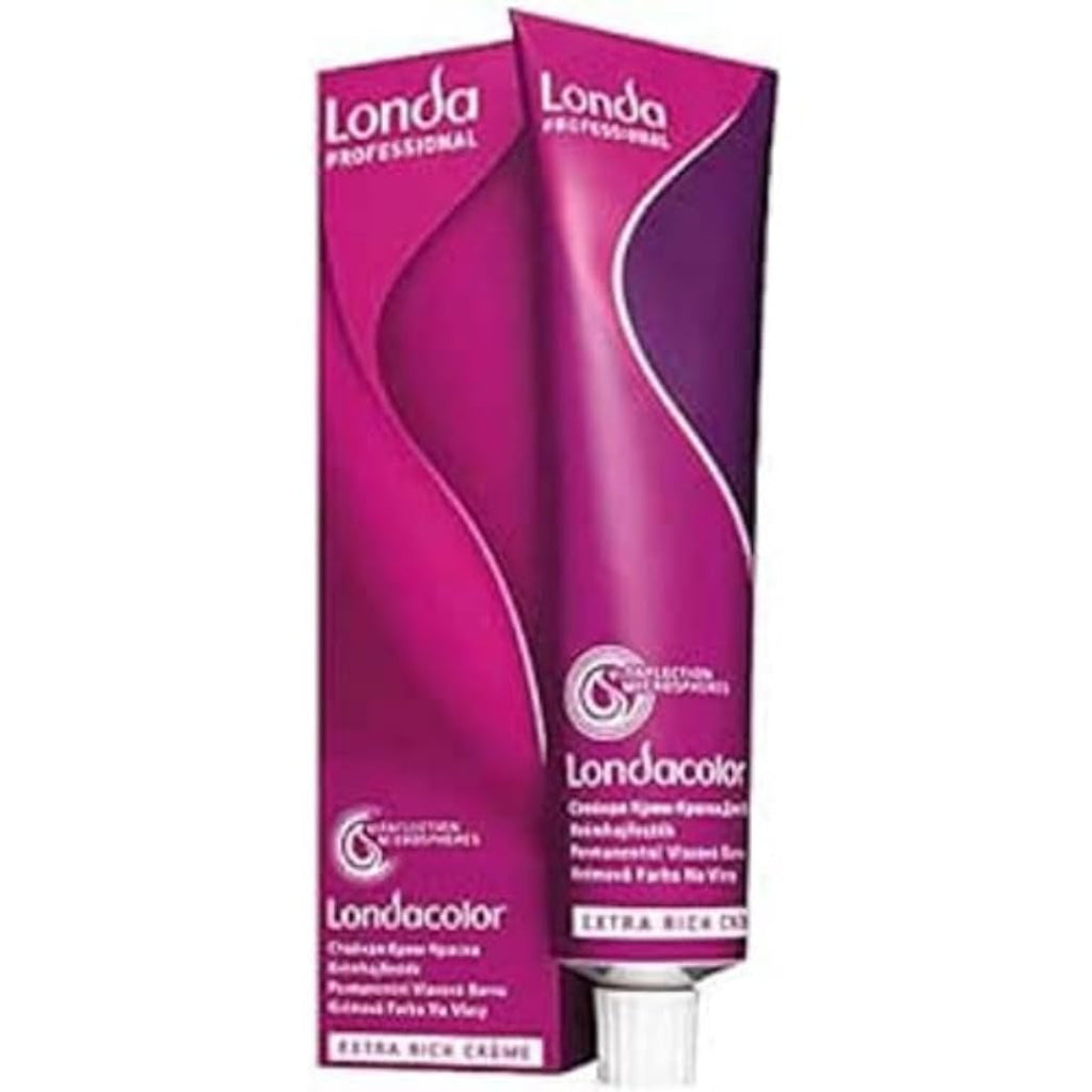 Professional Extra Rich Cream Permanent Hair Colour cu Vitaflection Microspheres 3/0, 0.15 kg Vopsea pentru par Naty Shop 3/0 Maro închis 3/0 Maro închis - 60 Ml (1 pachet)