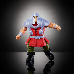 Masters of the Universe Origins Action Figure Ram Man din colecția de desene animate, Aprox. 14 cm înălțime, MOTU Ram Figure din anii 1980 TV, Design detaliat și accesorii, JBM77 Action figures Naty Shop