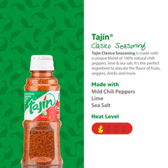 Tajin Frucht- und Snackgewürz, 5,0 oz von Tajin [Foods]