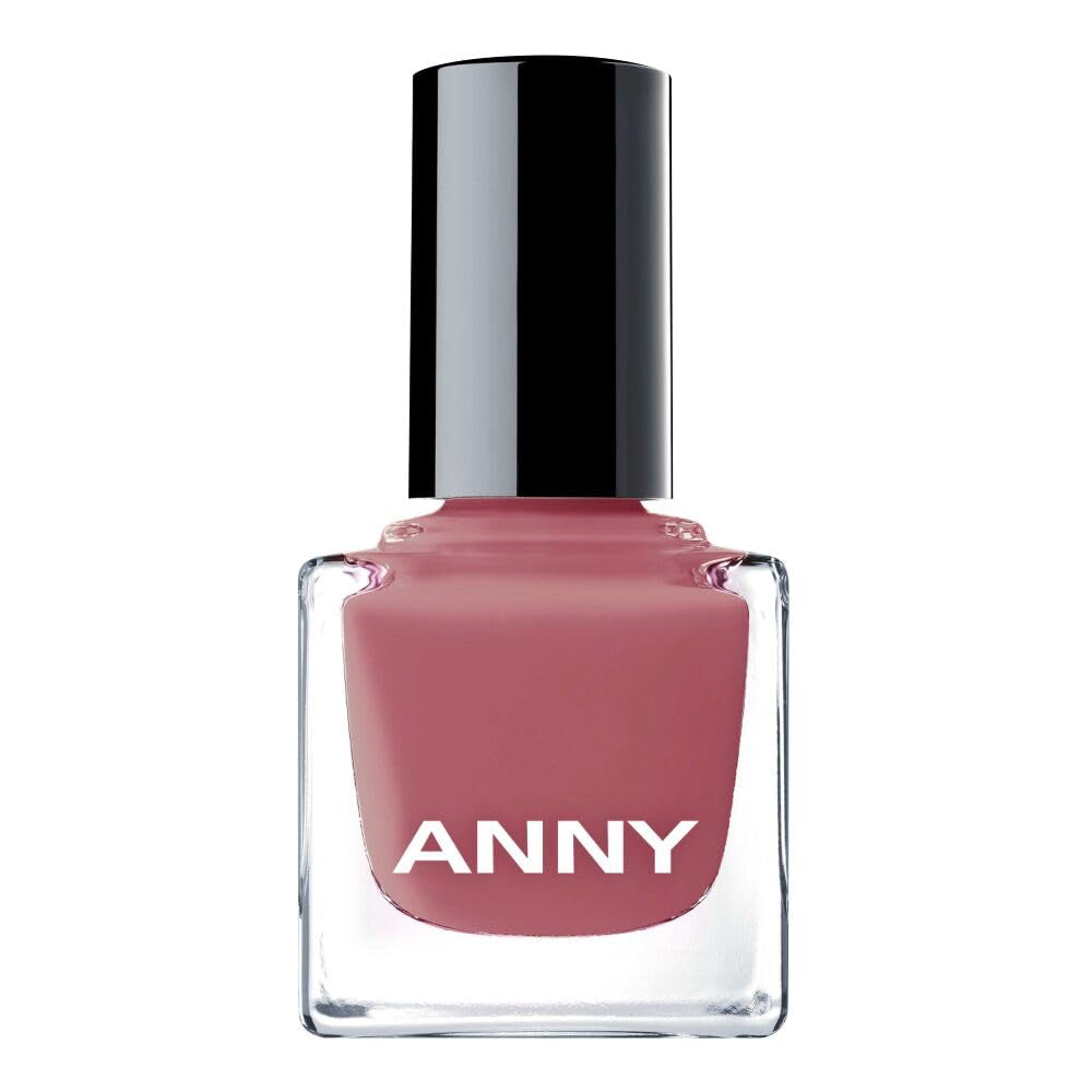 ANNY Nail Polish – Hochwertiger farbiger Nagellack mit langanhaltendem Glanz, splitterfest und schnell trocknend, Farbe: Opalescent – ​​15 ml